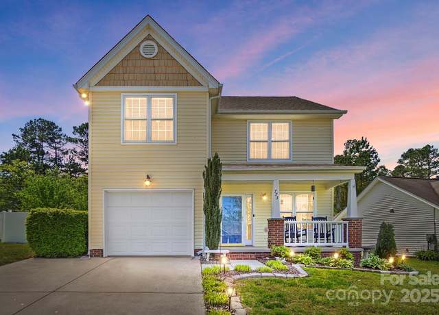 Property at 773 Sir Raleigh Dr, Concord, NC 28025, 3 beds, 2.5 baths