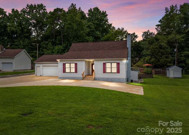 Property at 535 Brook Cir, Salisbury, NC 28147, 3 beds, 3 baths