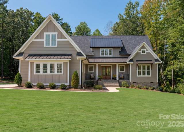 Property at 859 Irish Creek Dr, Landis, NC 28088, 5 beds, 4 baths