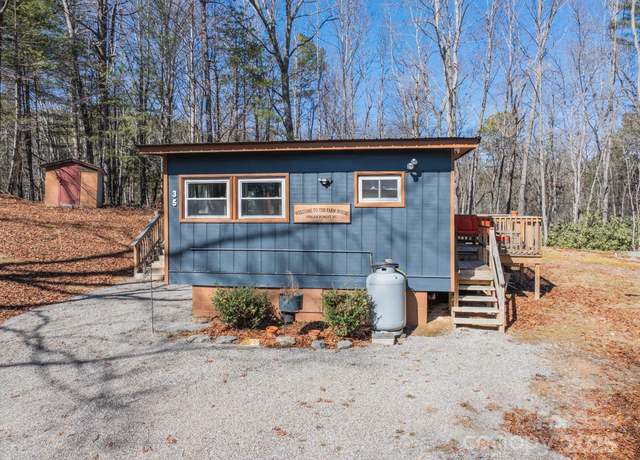 Property at 35&61 Ahava Rd, Pisgah Forest, NC 28768, 3 beds, 2 baths