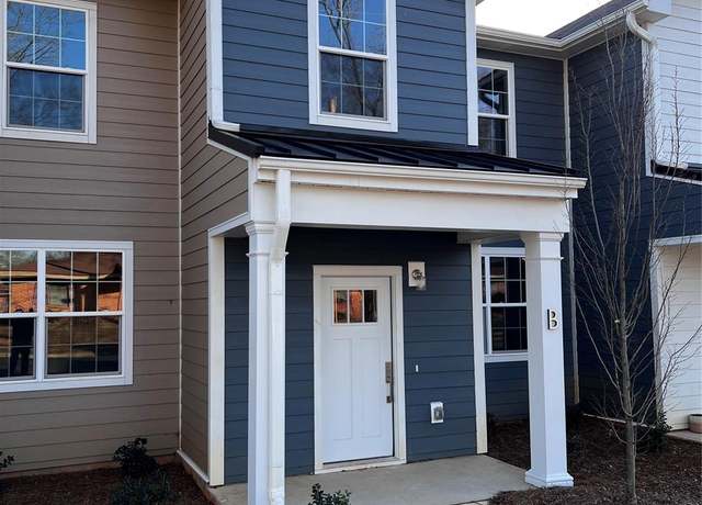 Property at 330 Malvern Ave SW Unit B, Concord, NC 28025, 3 beds, 2.5 baths