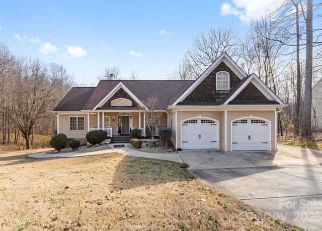 Property at 153 Byers Rd, Troutman, NC 28166, 4 beds, 3 baths
