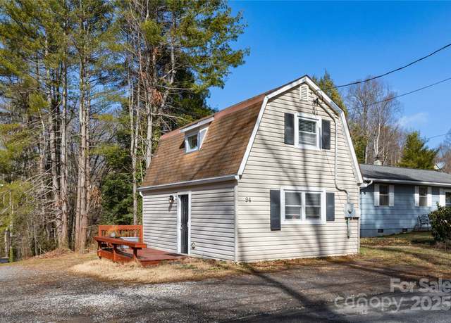 Property at 94 Church Rd, Fairview, NC 28730, 1 bed, 1 bath