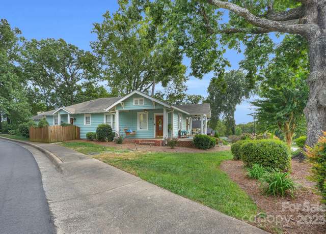 Property at 1801 Wilmore Dr, Charlotte, NC 28203, 3 beds, 2 baths