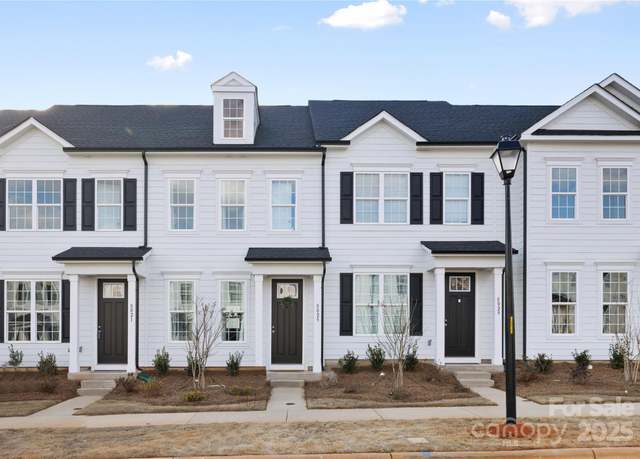 Property at 8118 Jacey Ln #20, Huntersville, NC 28078, 2 beds, 2.5 baths