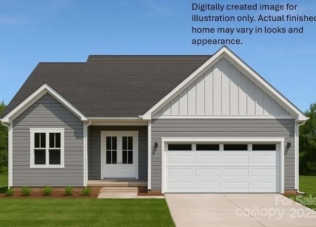 Property at 6203 Flay Rd, Cherryville, NC 28021, 3 beds, 2.5 baths