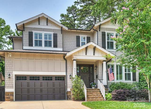 Property at 431 Wonderwood Dr, Charlotte, NC 28211, 6 beds, 5 baths