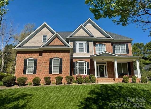Property at 6603 Latta Springs Cir, Huntersville, NC 28078, 5 beds, 3.5 baths