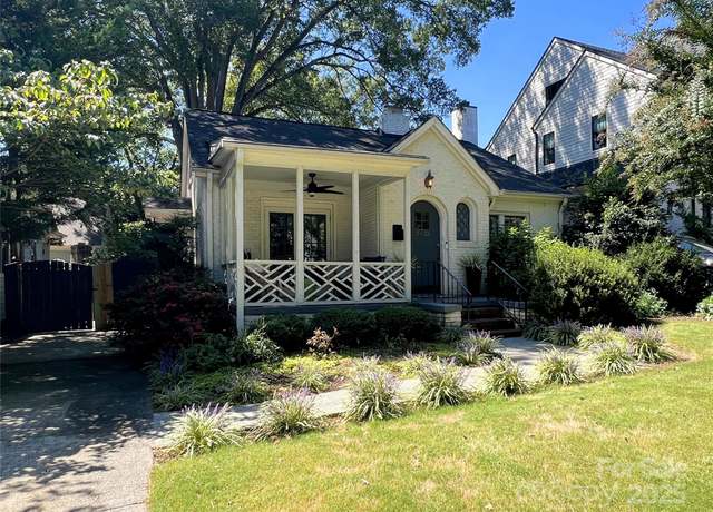 Property at 2532 Shenandoah Ave, Charlotte, NC 28205, 2 beds, 1 bath