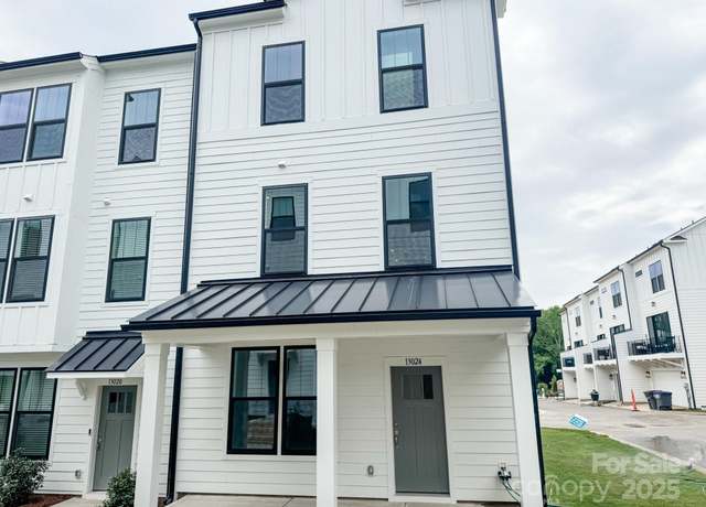 Property at 13024 Moon Rd #44, Charlotte, NC 28277, 3 beds, 3.5 baths