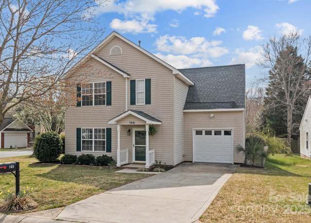 Property at 166 Chere Helen Dr, Mooresville, NC 28115, 4 beds, 2.5 baths