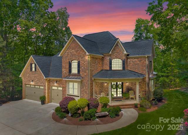 Property at 4273 Stormy Pointe Ct, Denver, NC 28037, 6 beds, 4.5 baths