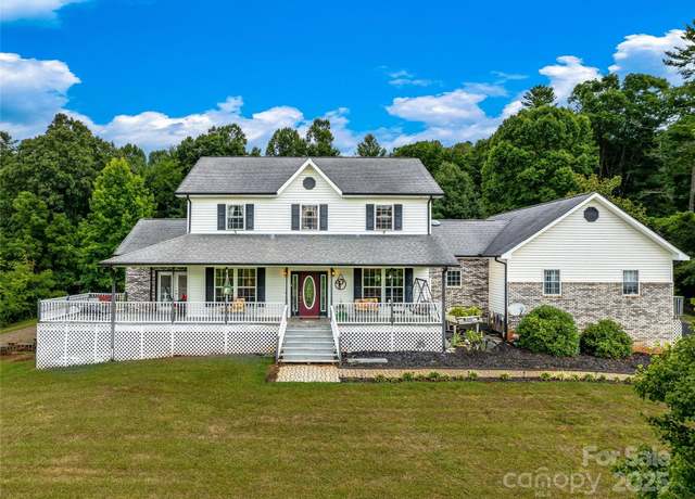 Property at 265 Flat Creek Church Rd, Weaverville, NC 28787, 4 beds, 5 baths