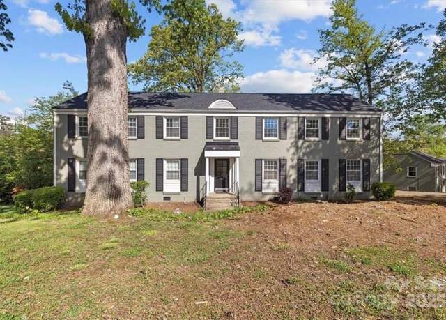 Property at 343 Wakefield Dr Unit C, Charlotte, NC 28209, 2 beds, 1 bath