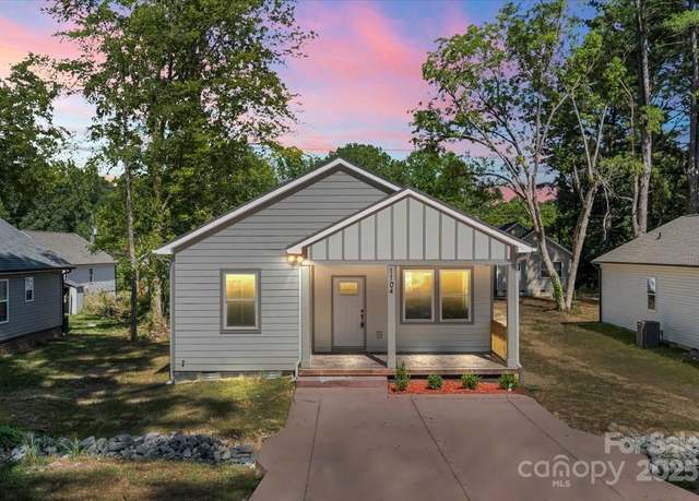 Property at 1104 Grady St, Salisbury, NC 28144, 3 beds, 2 baths