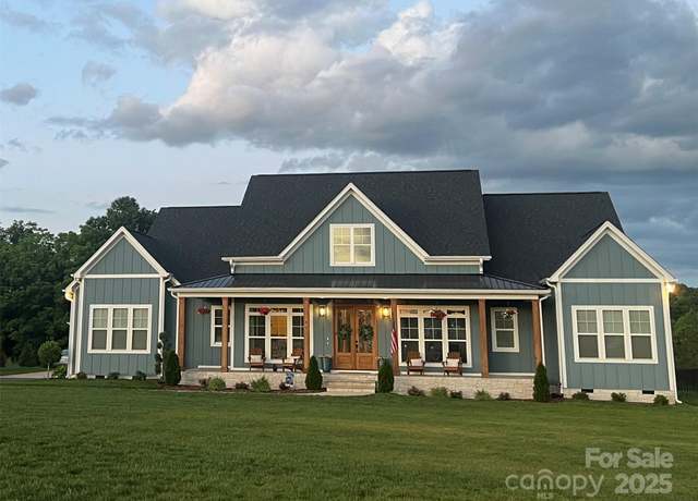 Property at 451 Rolling Acres Dr, Mt Ulla, NC 28125, 4 beds, 4 baths