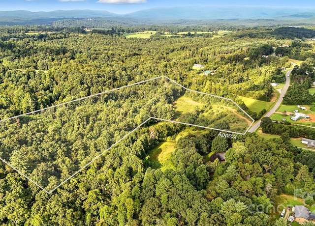 Property at 00 Rhoney Rd, Connelly Springs, NC 28612