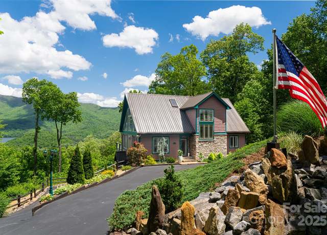 Property at 1 Wood Haven Ln, Black Mountain, NC 28711, 3 beds, 3.5 baths