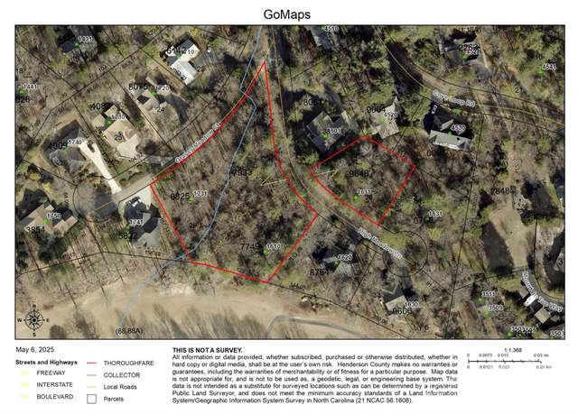 Property at 1610 High Meadow Ln, Hendersonville, NC 28739