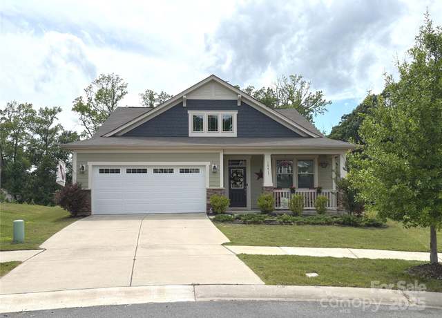 Property at 10417 Bluejack Oak Ct, Huntersville, NC 28078, 4 beds, 3 baths