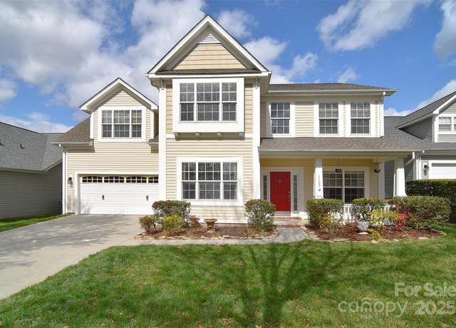 Property at 1100 Millbank Dr, Matthews, NC 28104, 4 beds, 2.5 baths
