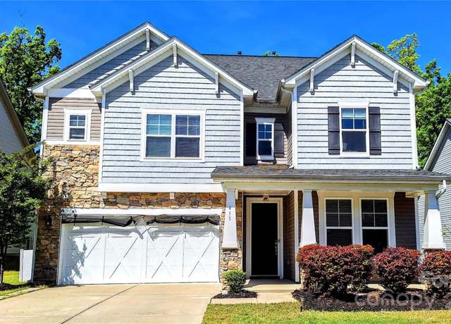 Property at 413 Hunton Forest Dr, Concord, NC 28027, 5 beds, 4 baths