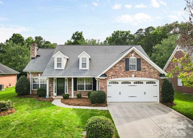 Property at 5707 Sustar Dr, Monroe, NC 28110, 4 beds, 3 baths