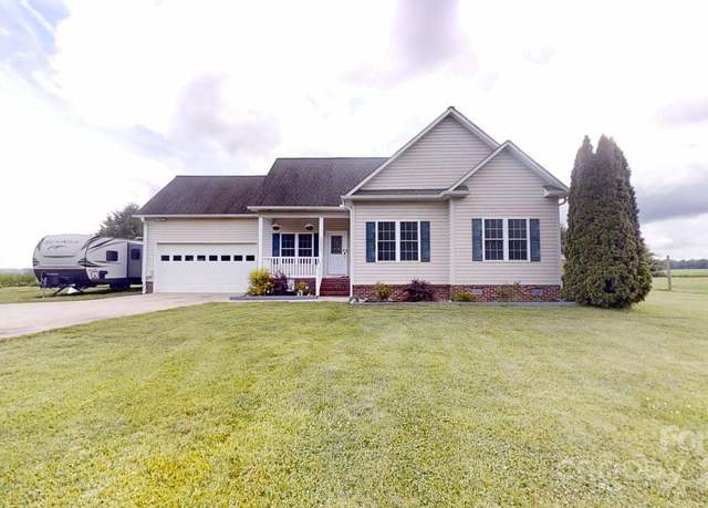 Property at 6825 Woodleaf Rd, Woodleaf, NC 27054, 3 beds, 2 baths