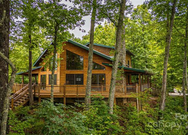 Property at 81 Owle Vw, Bryson City, NC 28713, 2 beds, 2.5 baths