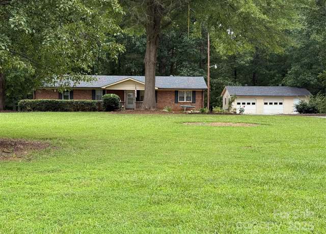 Property at 4909 Hudson Church Rd, Wesley Chapel, NC 28079, 3 beds, 2 baths