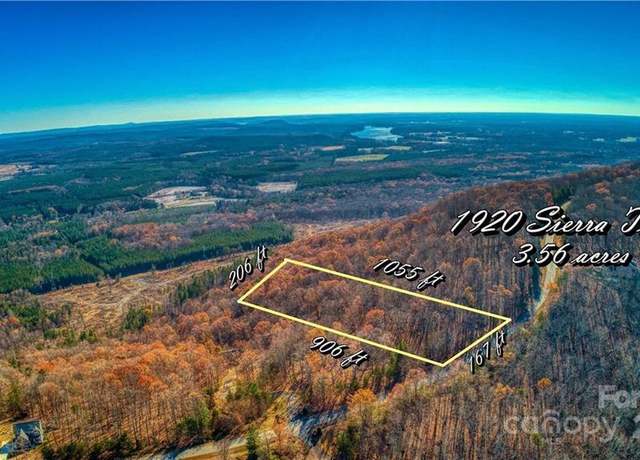 Property at 1920 Sierra Trace Rd, Denton, NC 27239