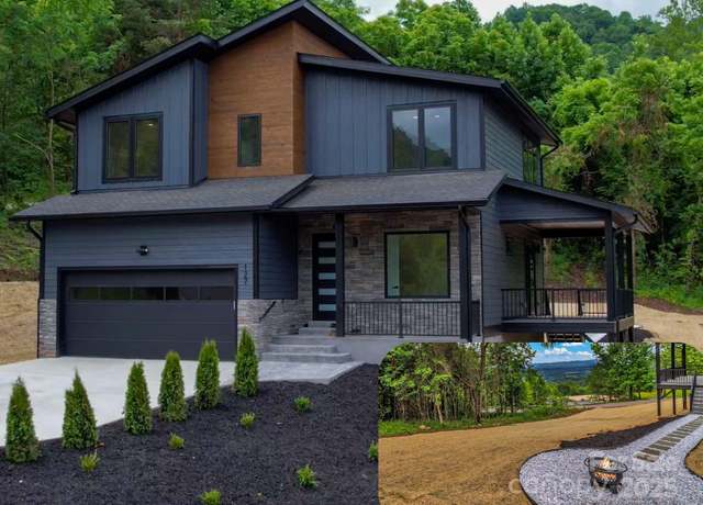 Property at 127 View Ridge Pkwy, Leicester, NC 28748, 3 beds, 3 baths
