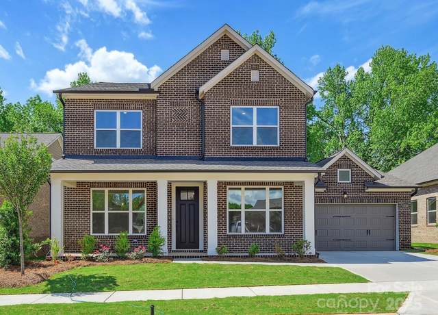 Property at 13126 Macon Hall Dr, Mint Hill, NC 28227, 4 beds, 3 baths
