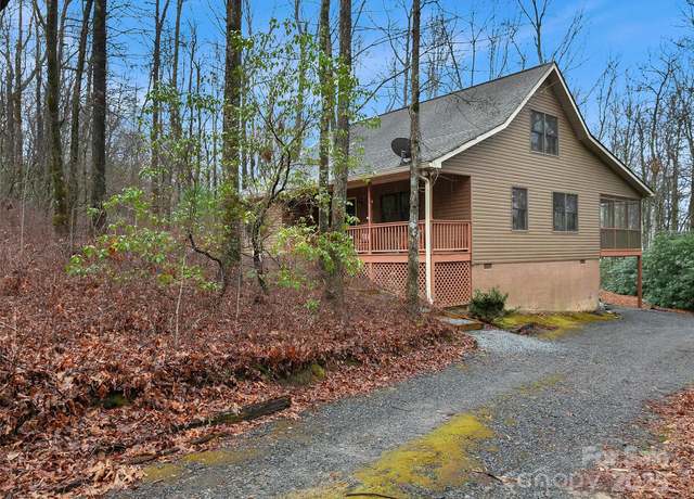 Property at 144 Panther Gap Rd, Brevard, NC 28712, 2 beds, 2 baths