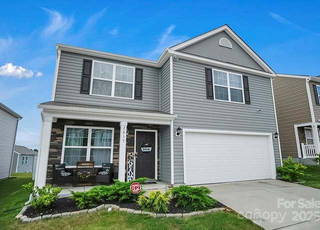 Property at 2013 Eastway Dr, Dallas, NC 28034, 4 beds, 2.5 baths