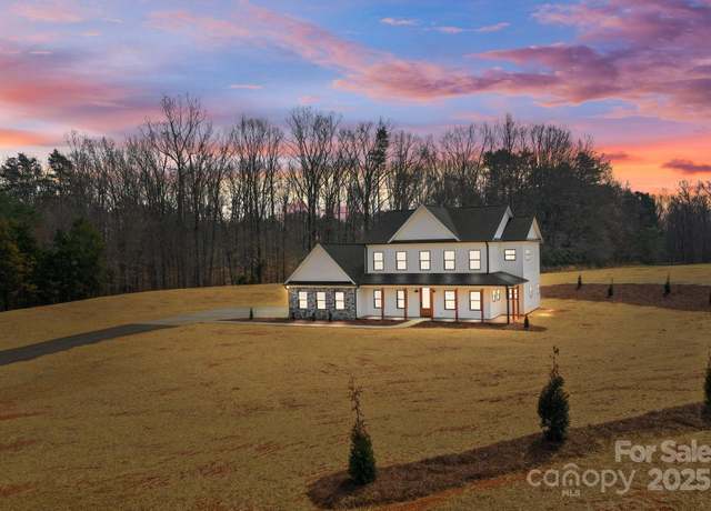 Property at 1695 Agner Rd, Salisbury, NC 28146, 4 beds, 2.5 baths