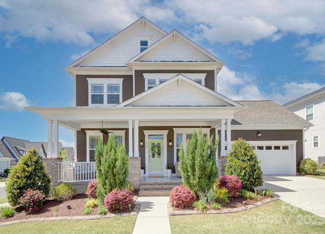 Property at 1528 Half Pint Loop, Fort Mill, SC 29708, 5 beds, 3.5 baths