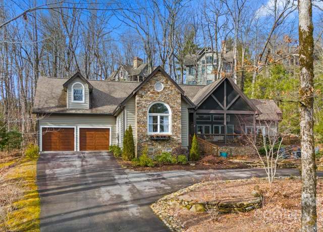 Property at 140 Lost Trl #145, Highlands, NC 28741, 3 beds, 3 baths