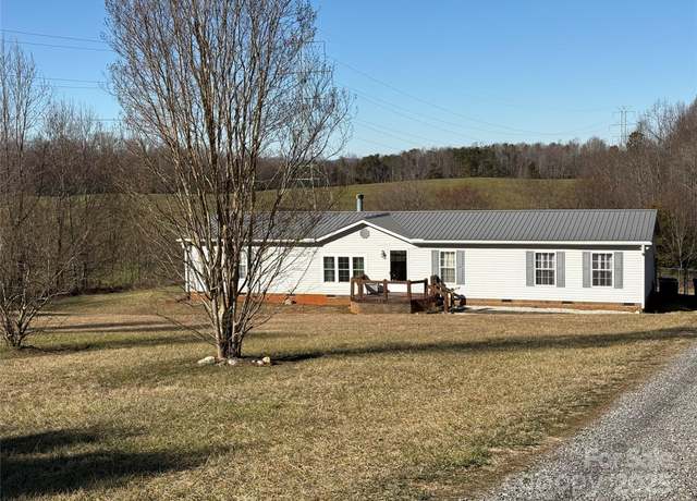 Property at 2084 W Memorial Hwy Rd, Union Grove, NC 28689, 3 beds, 2 baths