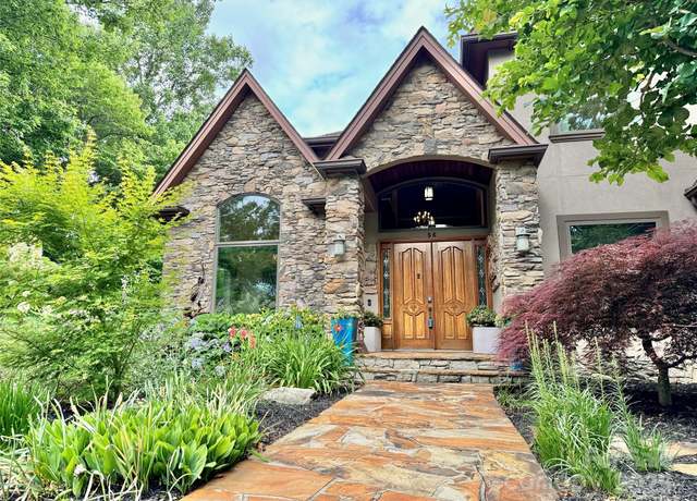 Property at 56 Chimney Crest Dr, Asheville, NC 28806, 5 beds, 4.5 baths