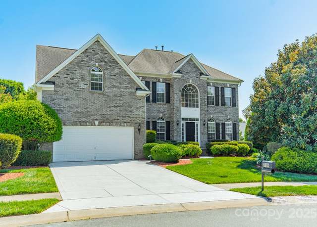 Property at 709 Circle Trace Rd, Monroe, NC 28110, 5 beds, 3 baths