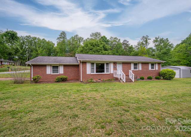 Property at 115 Patterson Rd, Kings Mountain, NC 28086, 3 beds, 1.5 baths