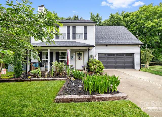 Property at 4236 Carrington Ct SW, Concord, NC 28027, 4 beds, 2.5 baths