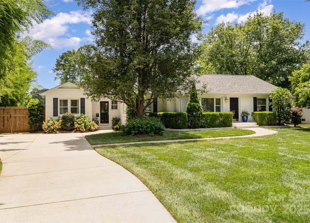 Property at 1214 Montford Dr, Charlotte, NC 28209, 3 beds, 2 baths