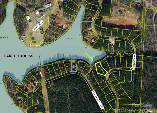 Property at TBD Broadwater Dr #167, Granite Falls, NC 28630