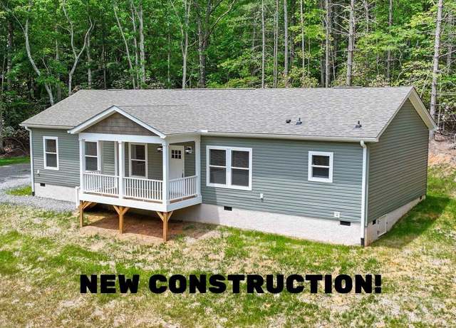 Property at 1663 Williamson Creek Rd, Pisgah Forest, NC 28768, 3 beds, 2 baths