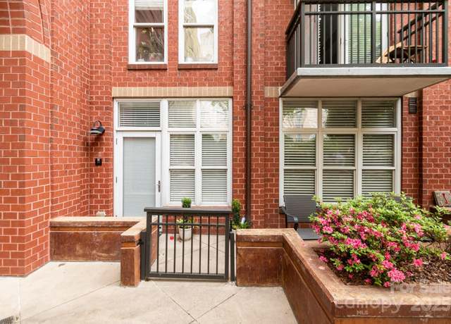 Property at 1320 Fillmore Ave #112, Charlotte, NC 28203, 1 bed, 1 bath