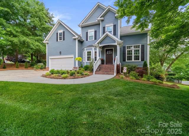 Property at 3133 English Sparrow Ln, Charlotte, NC 28210, 4 beds, 3.5 baths