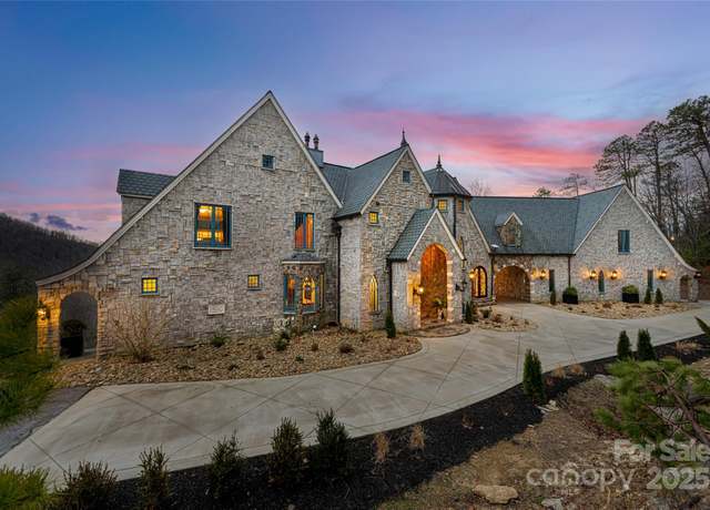 Property at 92 Bird Creek Estates Rd, Black Mountain, NC 28711, 4 beds, 4.5 baths