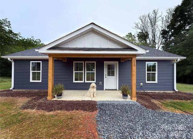 Property at 237 Anson Ave, Norwood, NC 28128, 3 beds, 2 baths